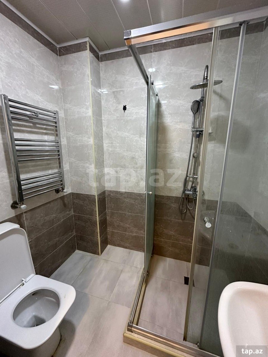 2-otaqlı yeni tikili, Xırdalan ş., 41 m² (10)