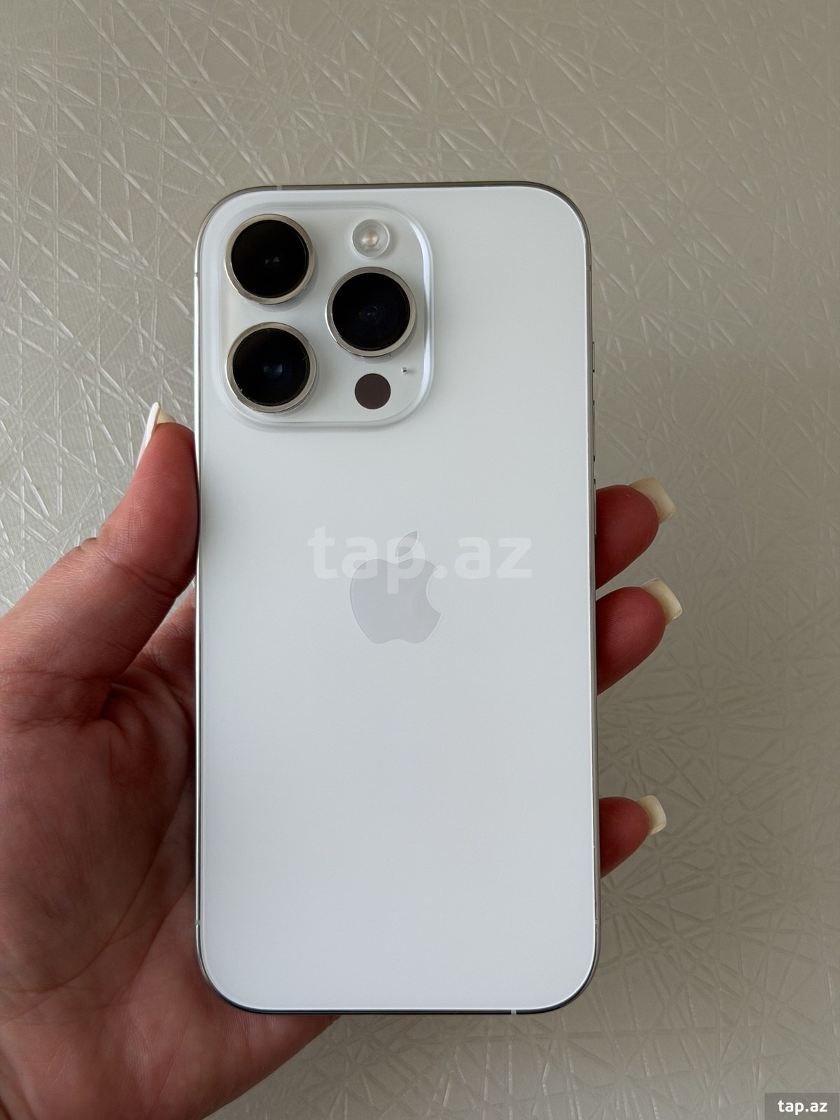 Apple iPhone 14 Pro Silver 256GB/6GB (2)