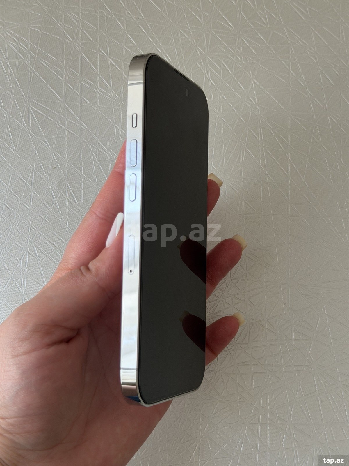 Apple iPhone 14 Pro Silver 256GB/6GB