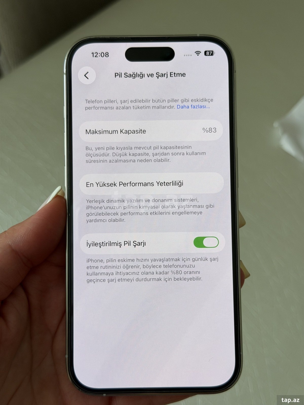 Apple iPhone 14 Pro Silver 256GB/6GB (3)