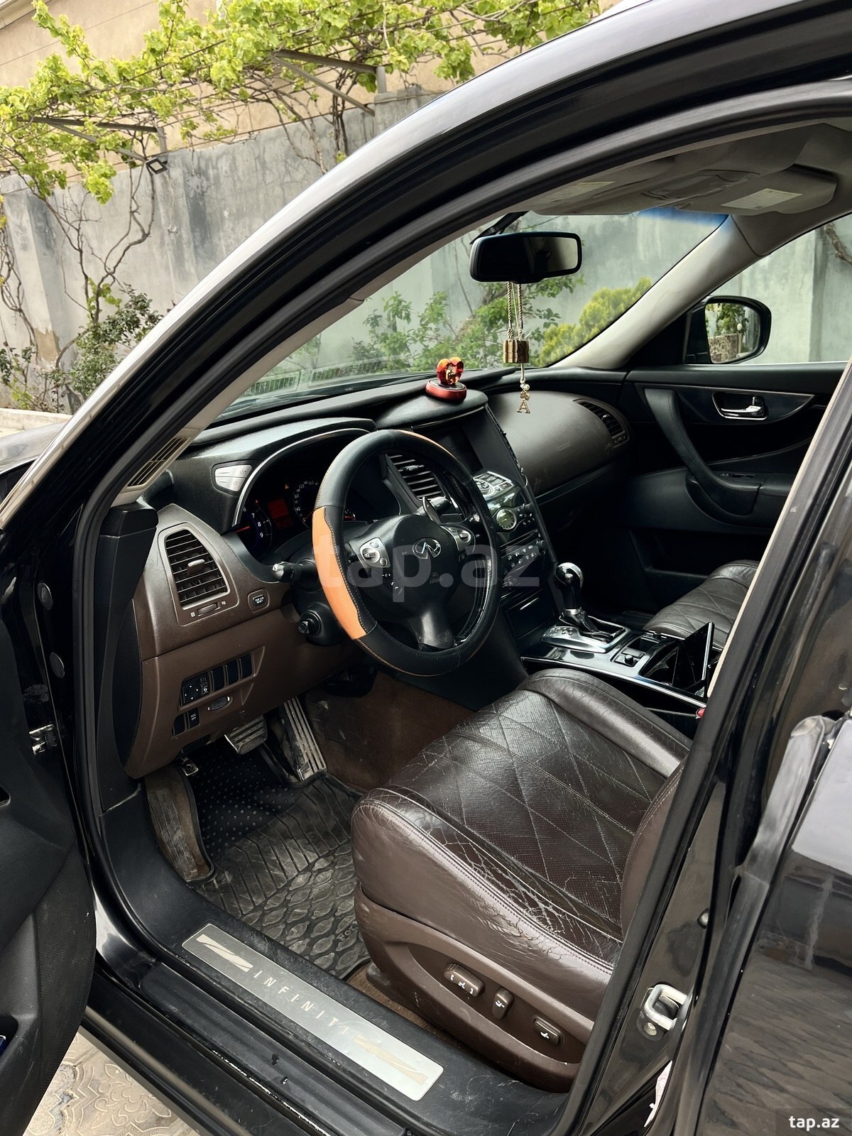 Infiniti FX35, 2008 il (3)