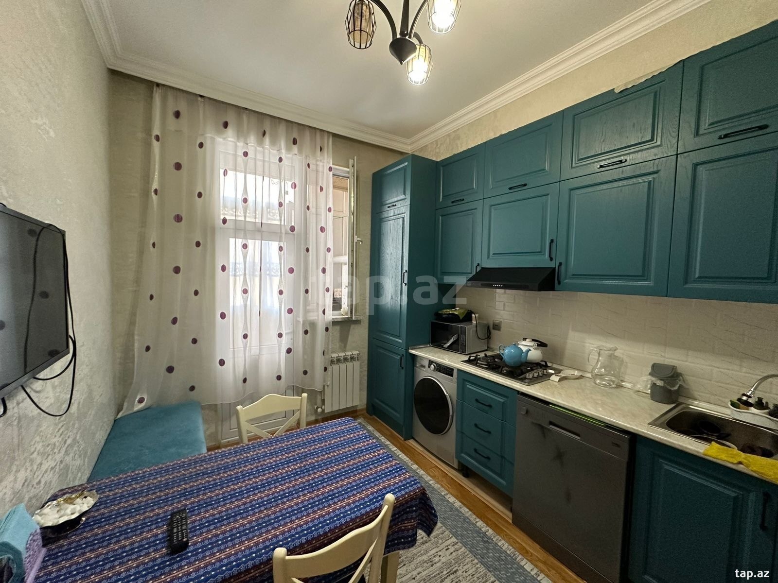 2-otaqlı yeni tikili, Xırdalan ş., 64 m² (15)