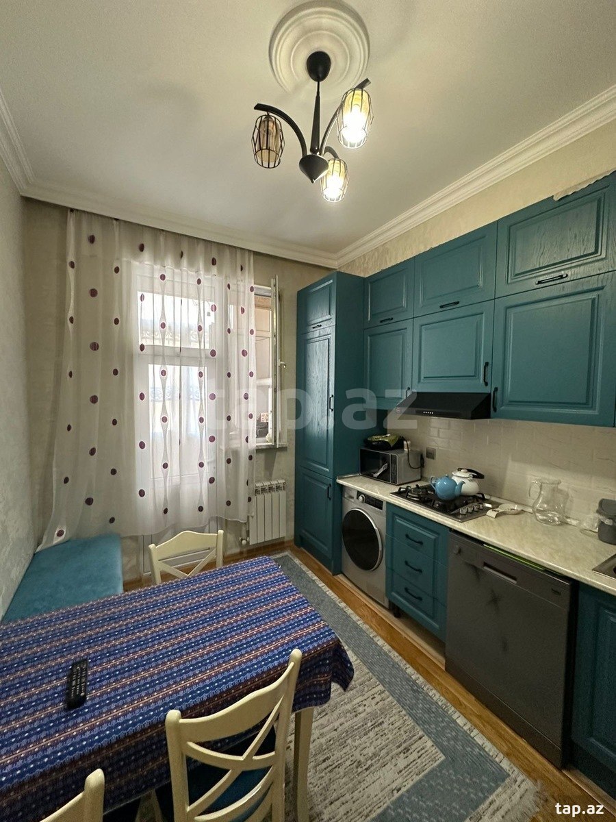 2-otaqlı yeni tikili, Xırdalan ş., 64 m² (4)