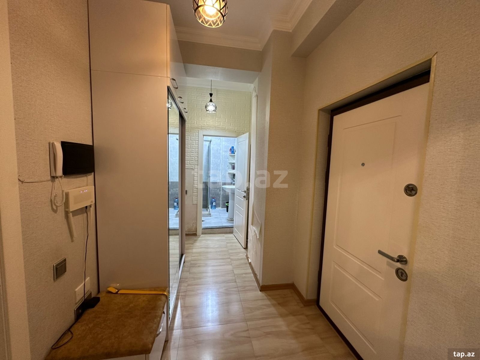 2-otaqlı yeni tikili, Xırdalan ş., 64 m² (14)