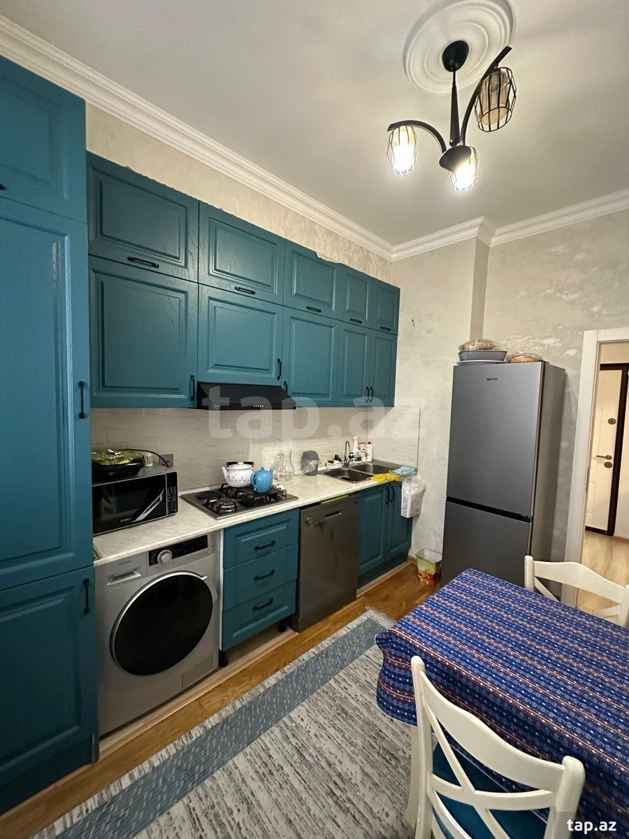 2-otaqlı yeni tikili, Xırdalan ş., 64 m² (11)