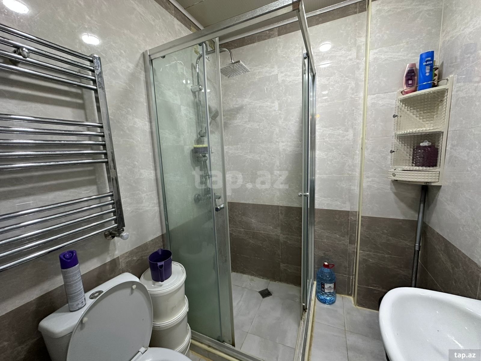 2-otaqlı yeni tikili, Xırdalan ş., 64 m² (9)
