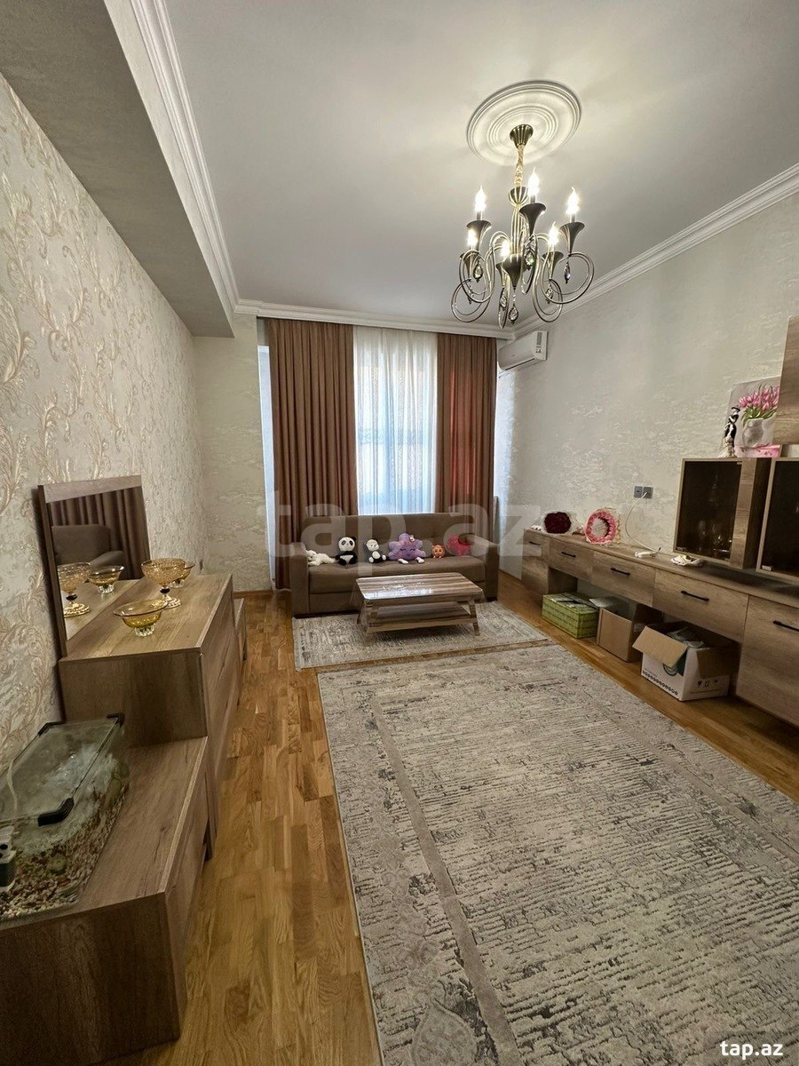 2-otaqlı yeni tikili, Xırdalan ş., 64 m² (2)