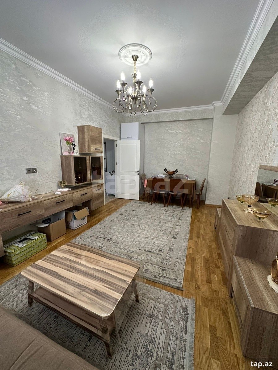 2-otaqlı yeni tikili, Xırdalan ş., 64 m² (12)