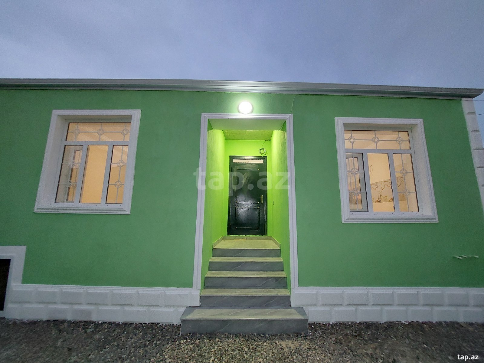 Həyət evi, Binə qəs. (3)