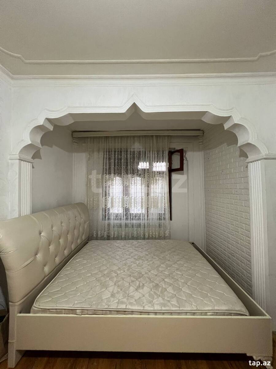 3-otaqlı mənzil kirayə verilir, 9-cu mkr., 80 m² (5)