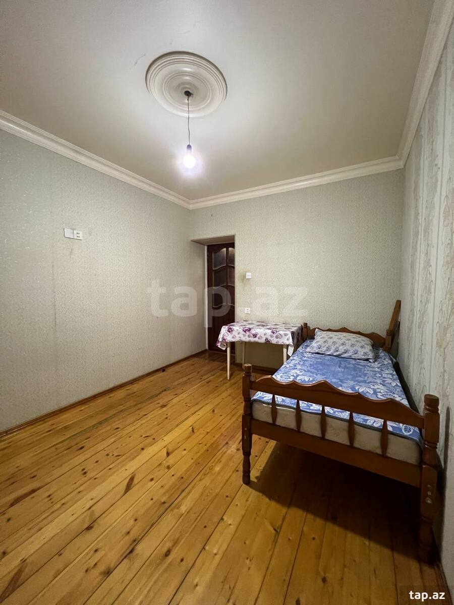 3-otaqlı mənzil kirayə verilir, 9-cu mkr., 80 m² (8)