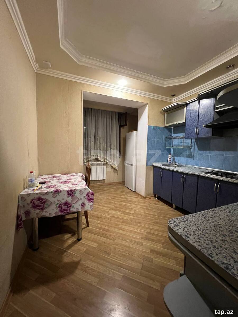 3-otaqlı mənzil kirayə verilir, 9-cu mkr., 80 m² (13)