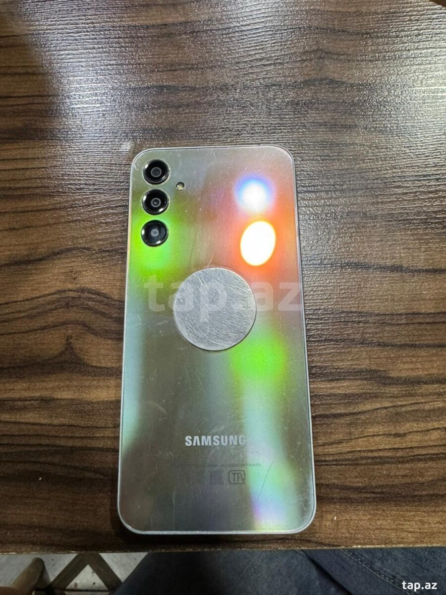 Samsung Galaxy A24 4G Blue Gradient 128GB/4GB