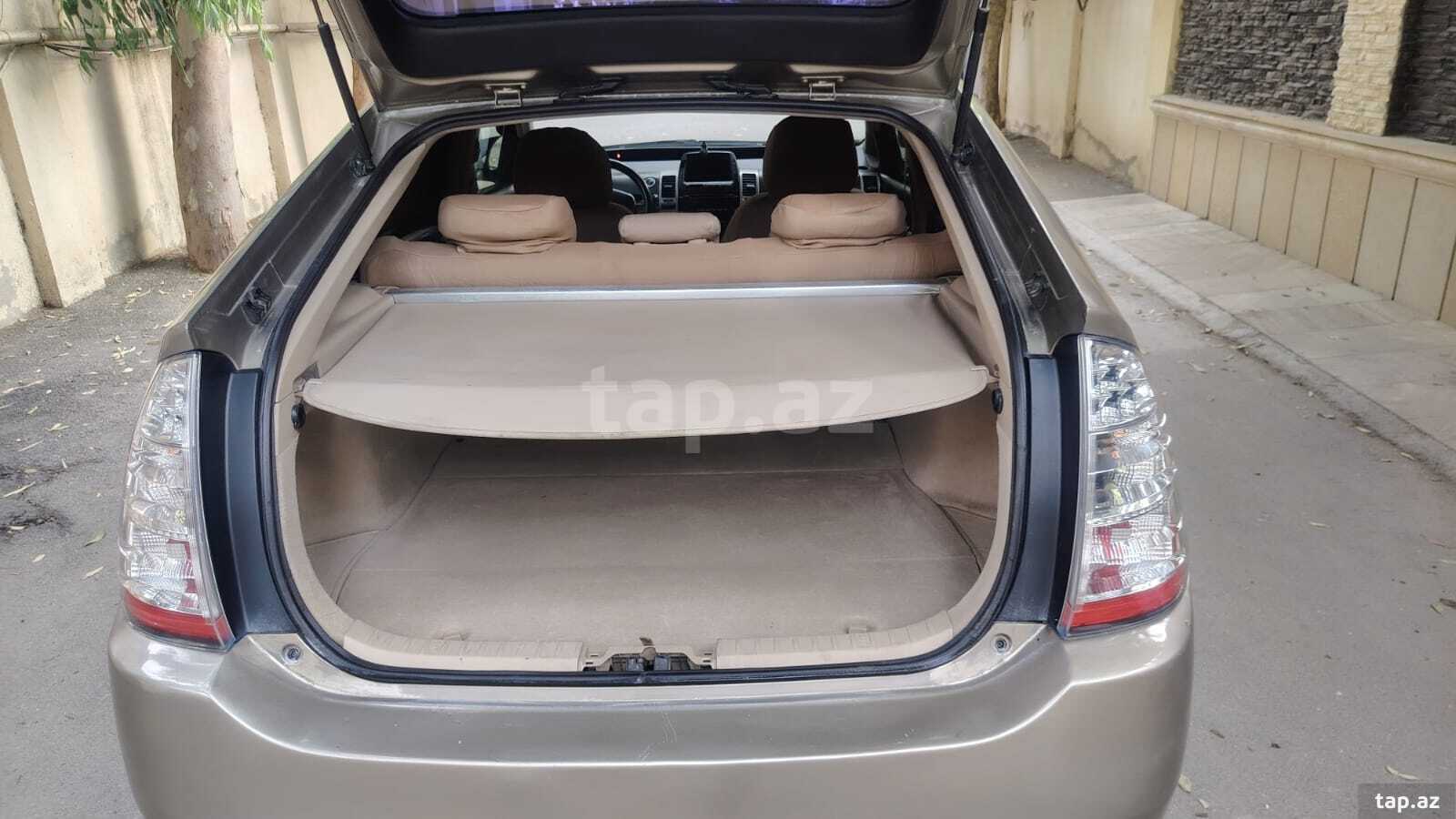 Toyota Prius, 2008 il (11)