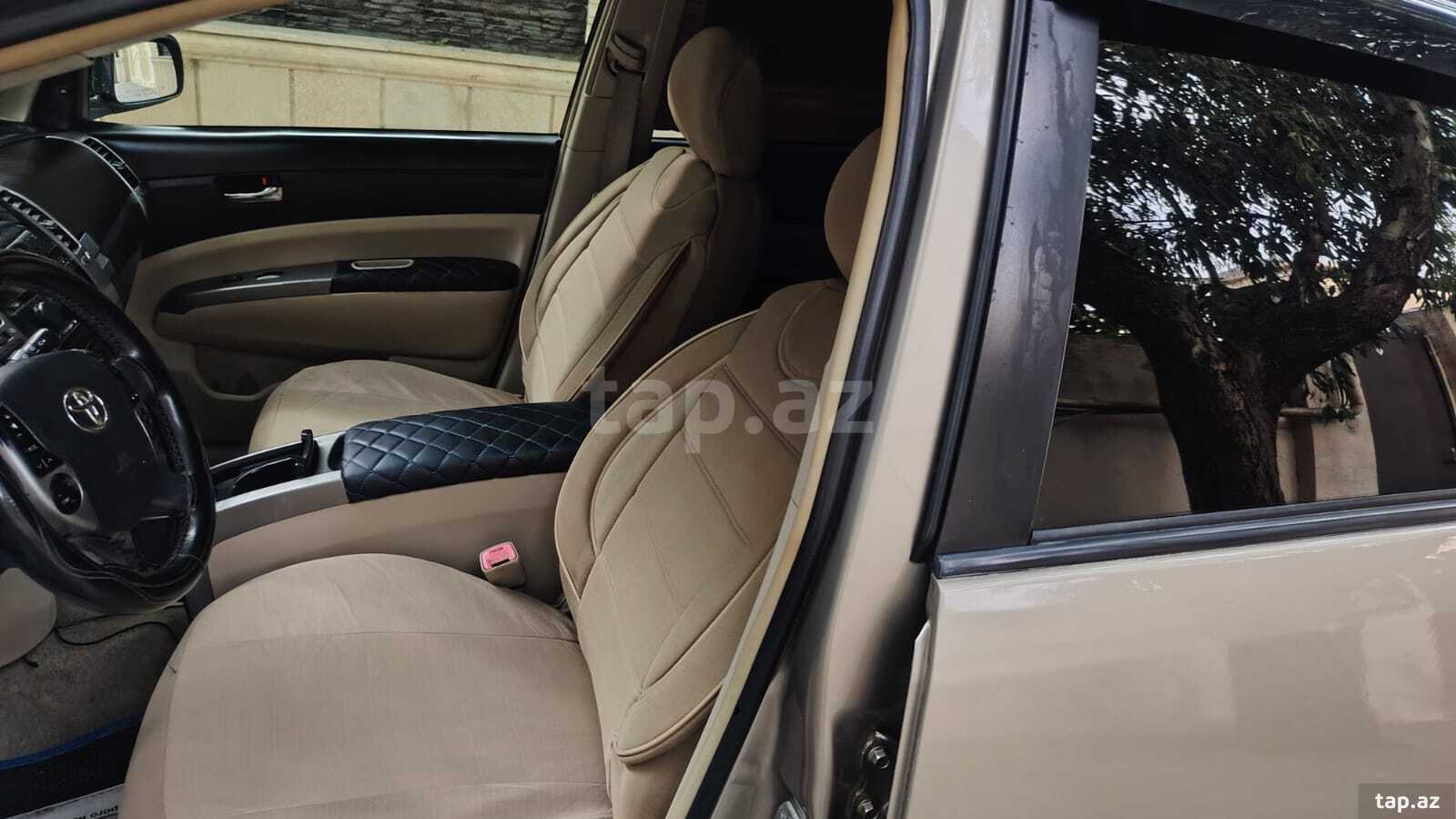 Toyota Prius, 2008 il (10)