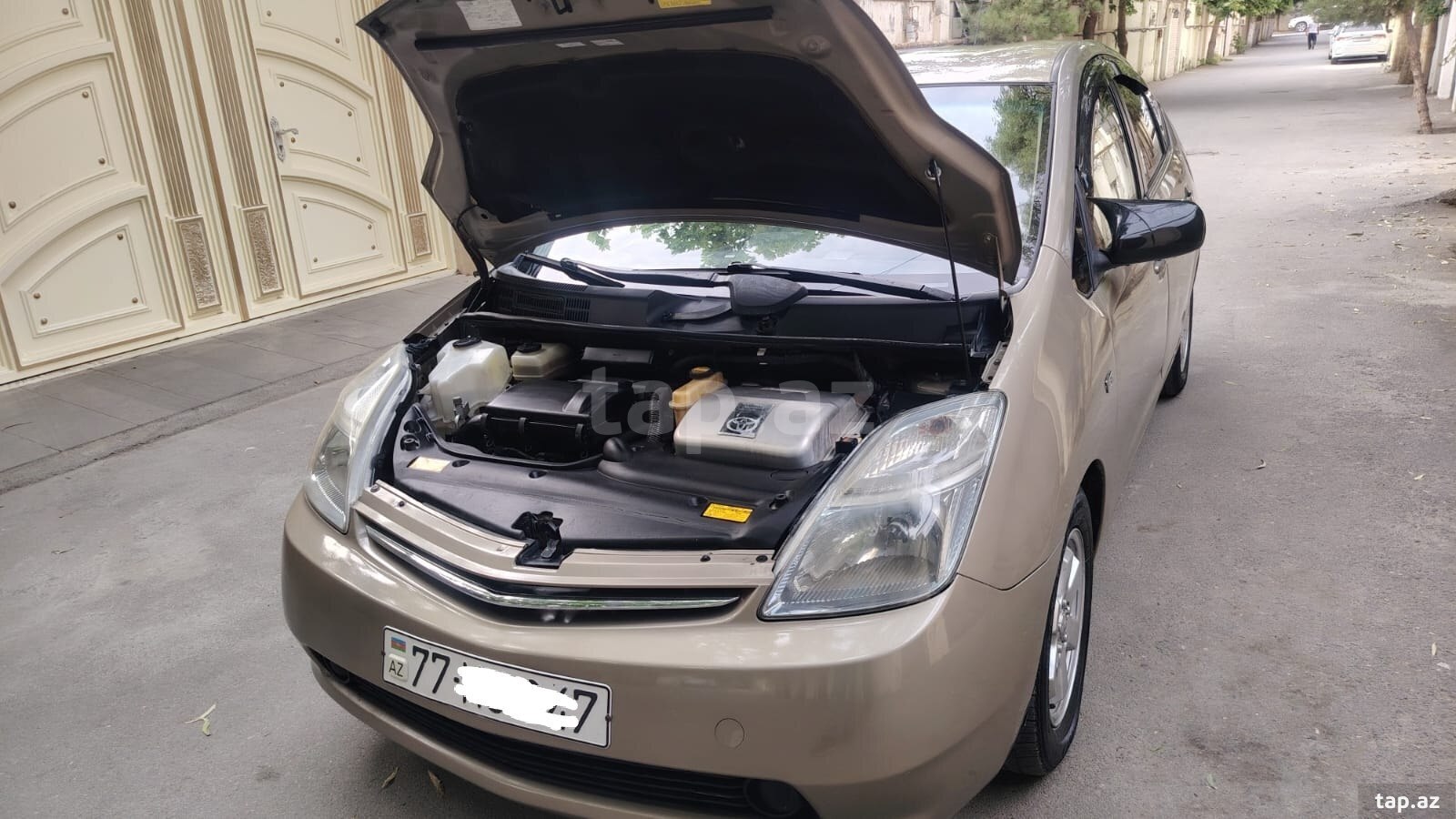 Toyota Prius, 2008 il (15)