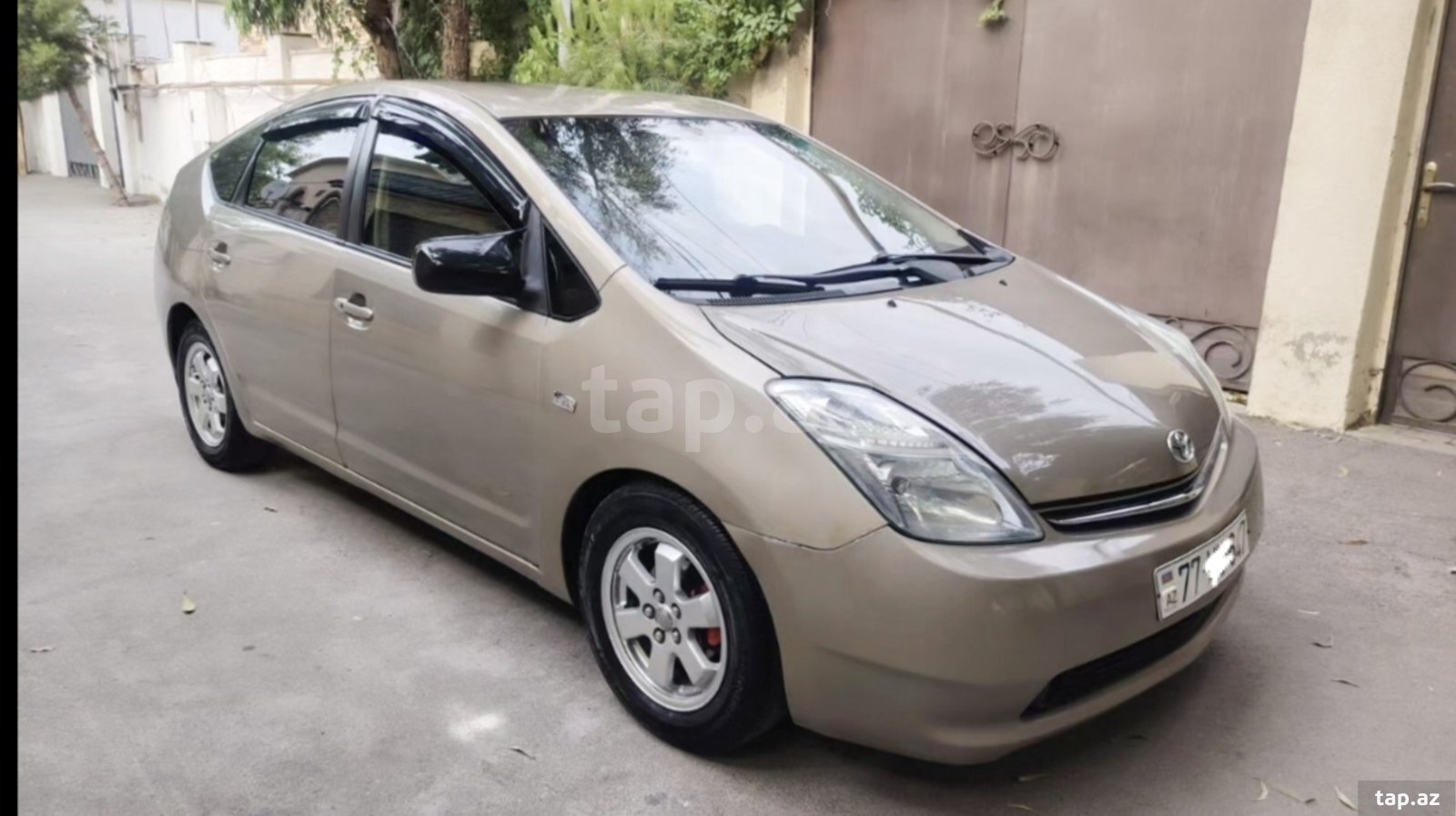 Toyota Prius, 2008 il (4)