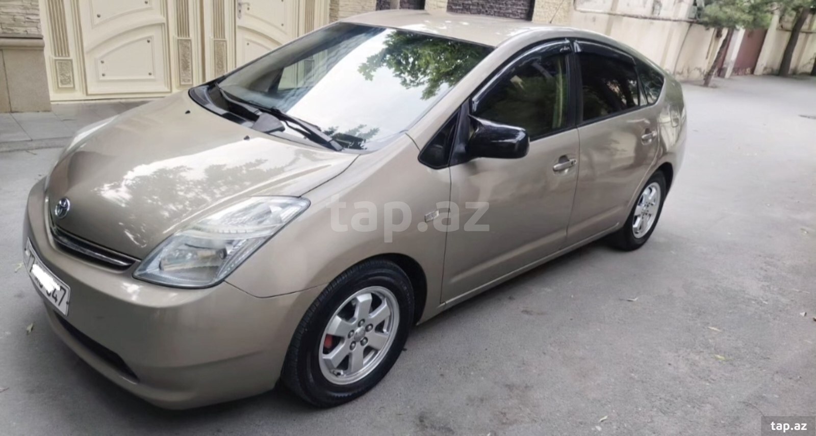 Toyota Prius, 2008 il (5)