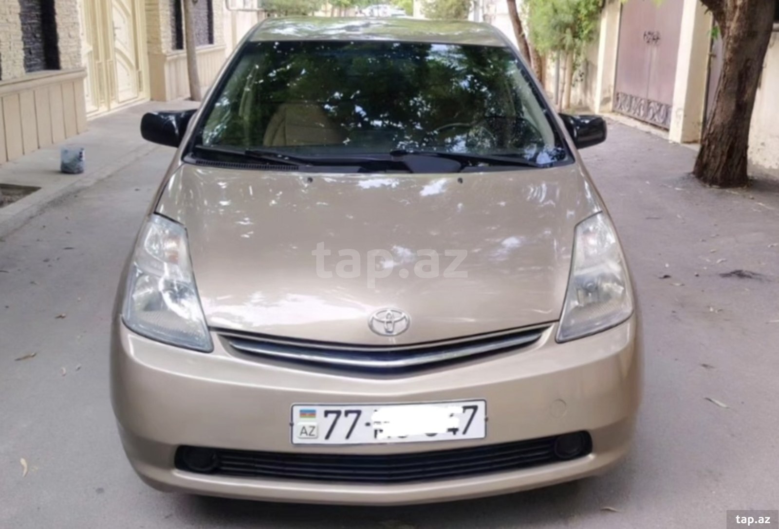 Toyota Prius, 2008 il