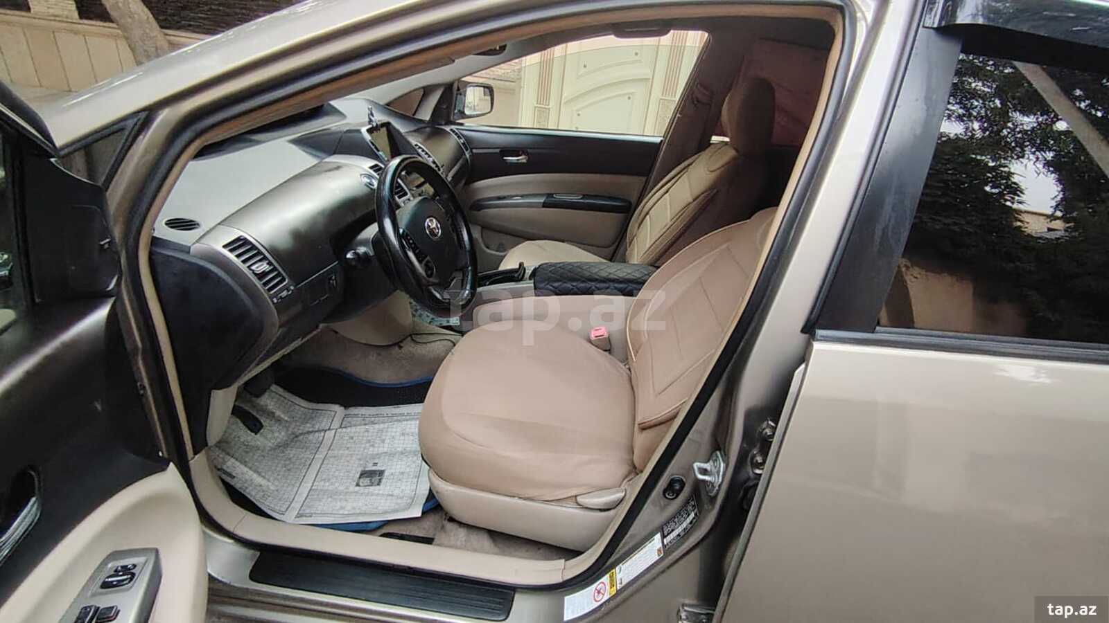 Toyota Prius, 2008 il (14)
