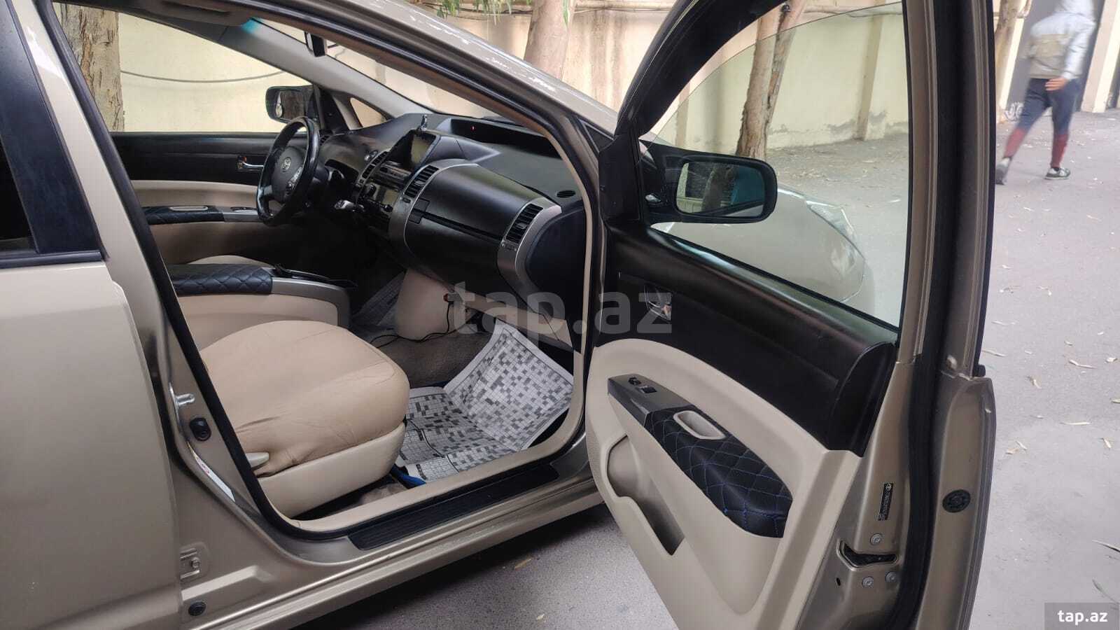 Toyota Prius, 2008 il (7)