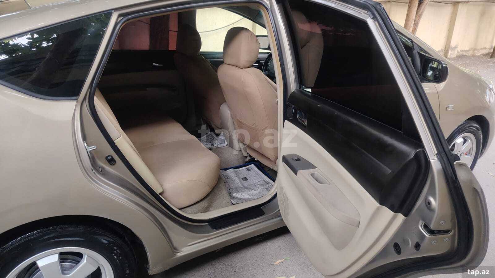 Toyota Prius, 2008 il (12)