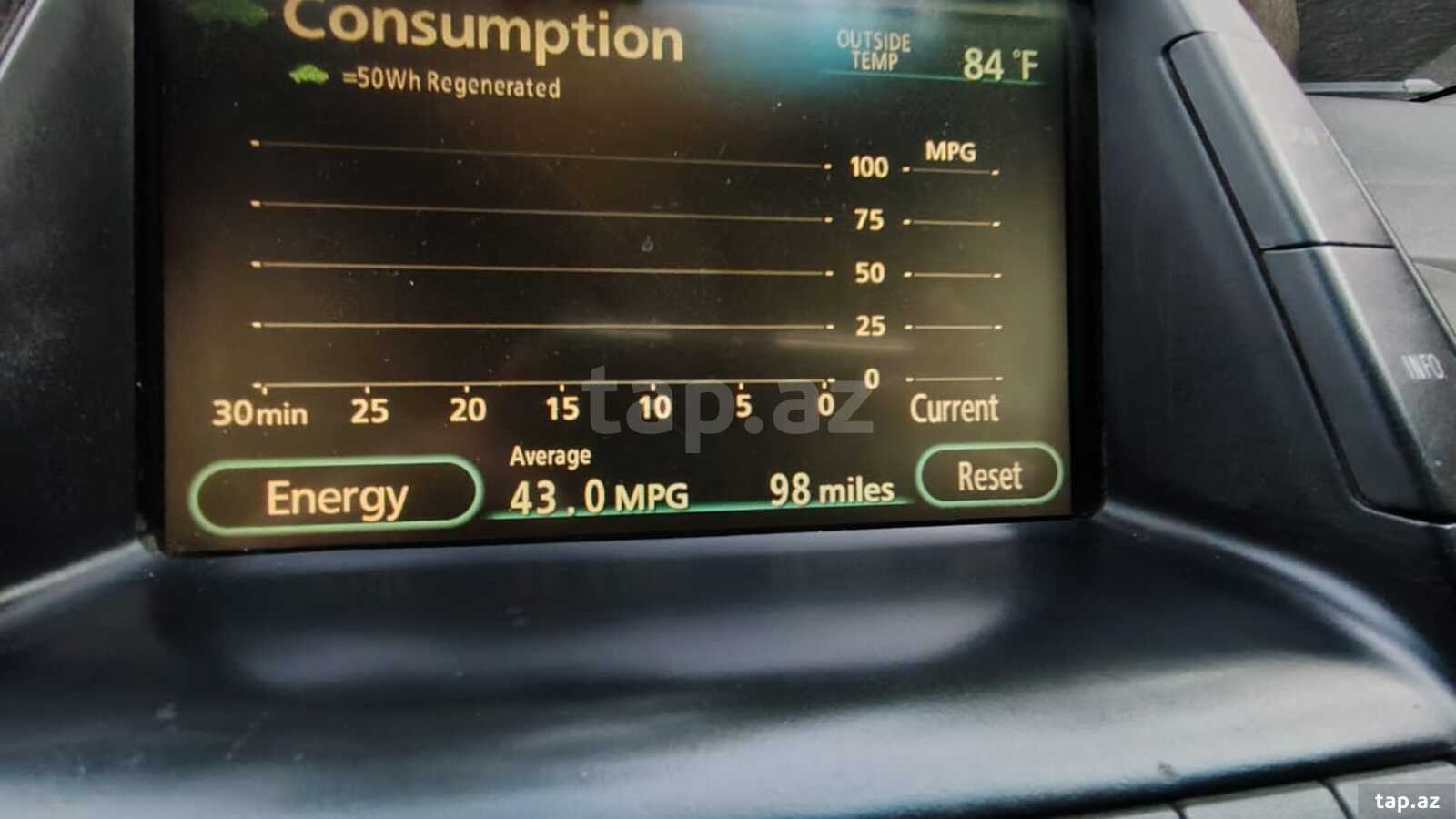 Toyota Prius, 2008 il (17)