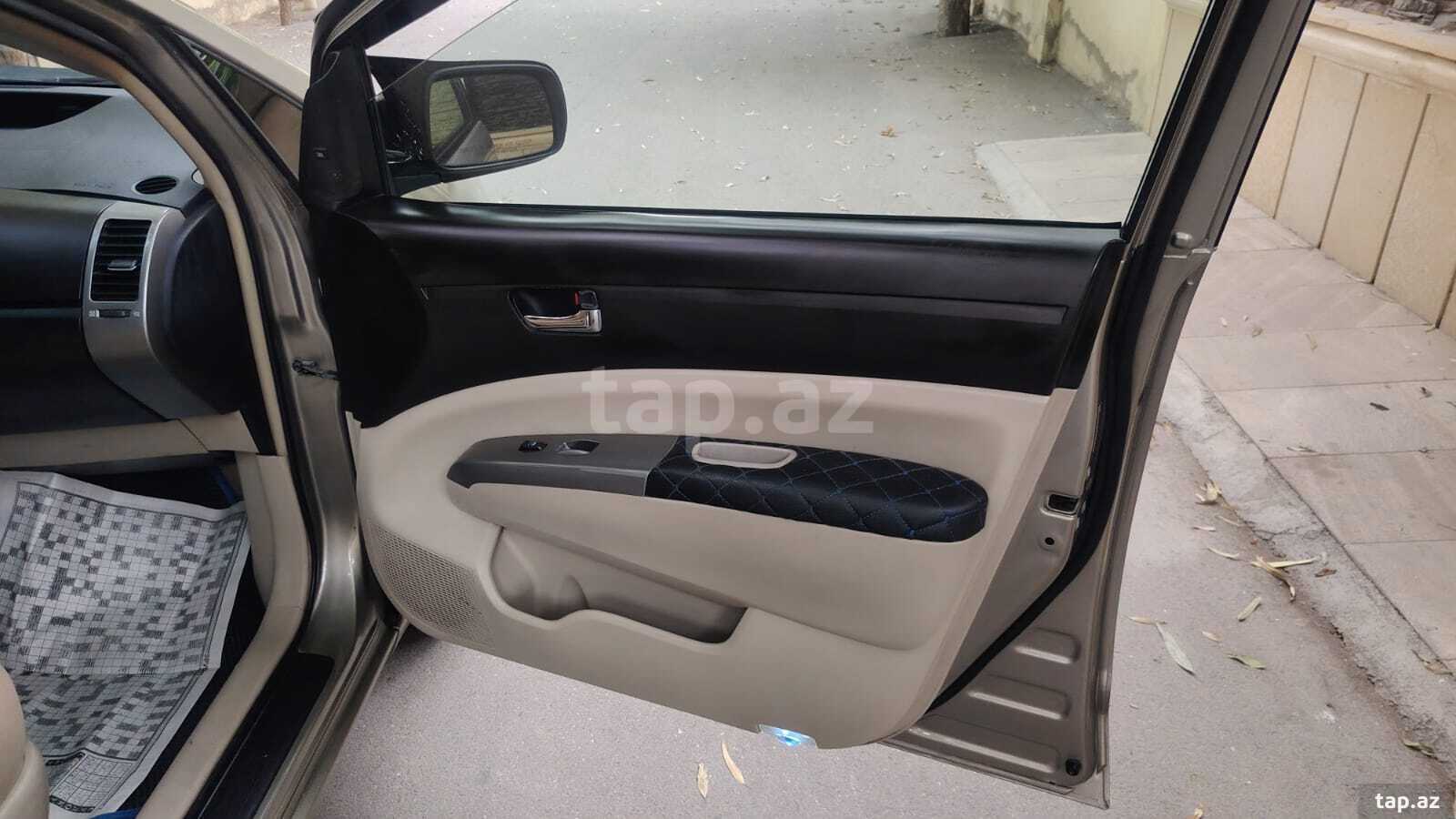 Toyota Prius, 2008 il (6)