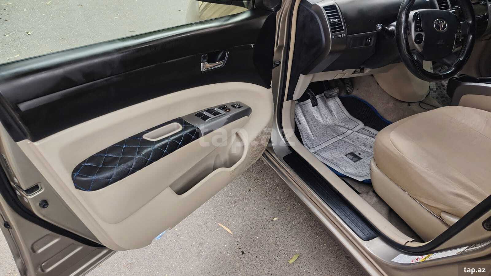 Toyota Prius, 2008 il (9)