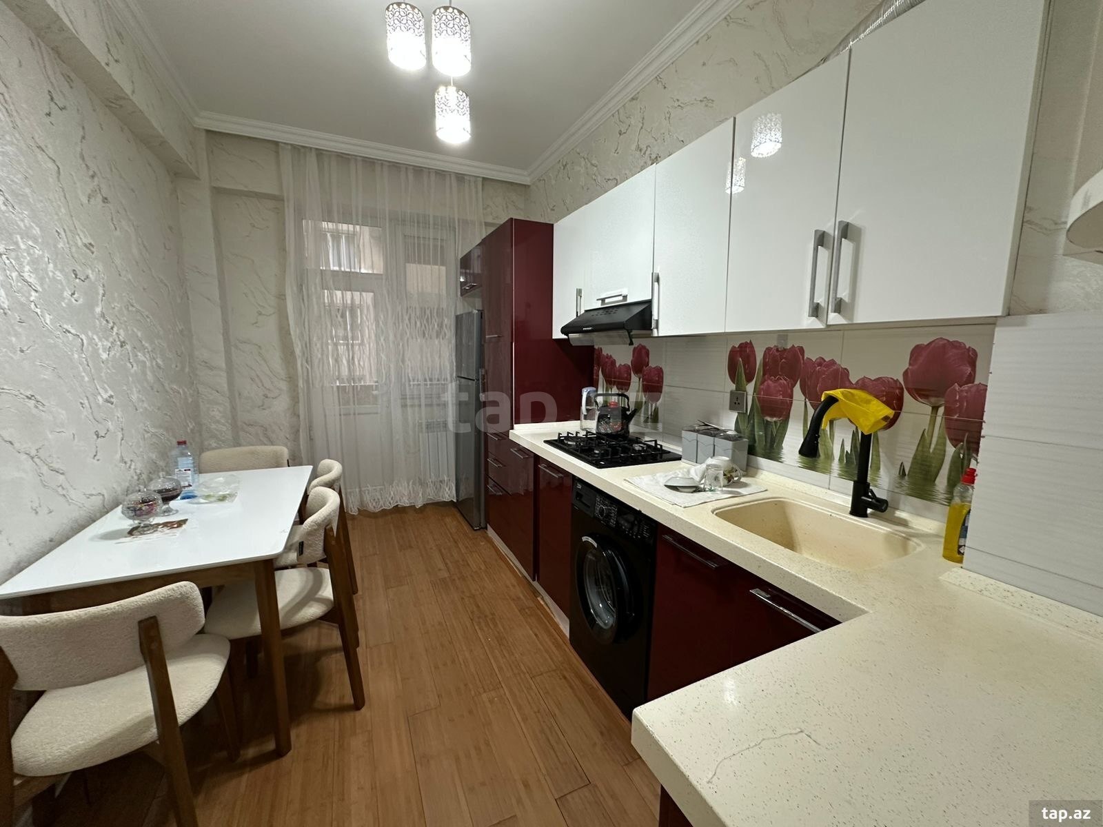 2-otaqlı yeni tikili, Xırdalan ş., 62 m² (26)