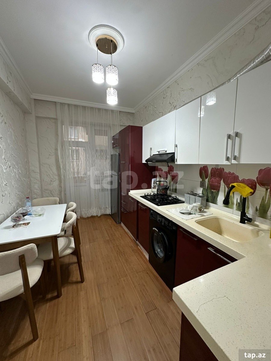 2-otaqlı yeni tikili, Xırdalan ş., 62 m² (16)