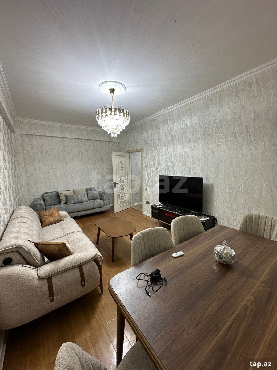 2-otaqlı yeni tikili, Xırdalan ş., 62 m² (15)