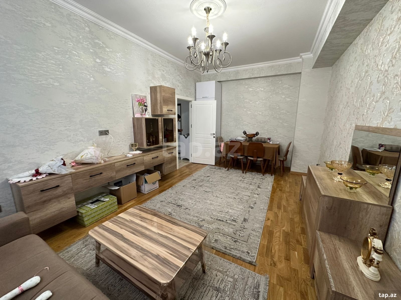 2-otaqlı yeni tikili, Xırdalan ş., 62 m² (23)