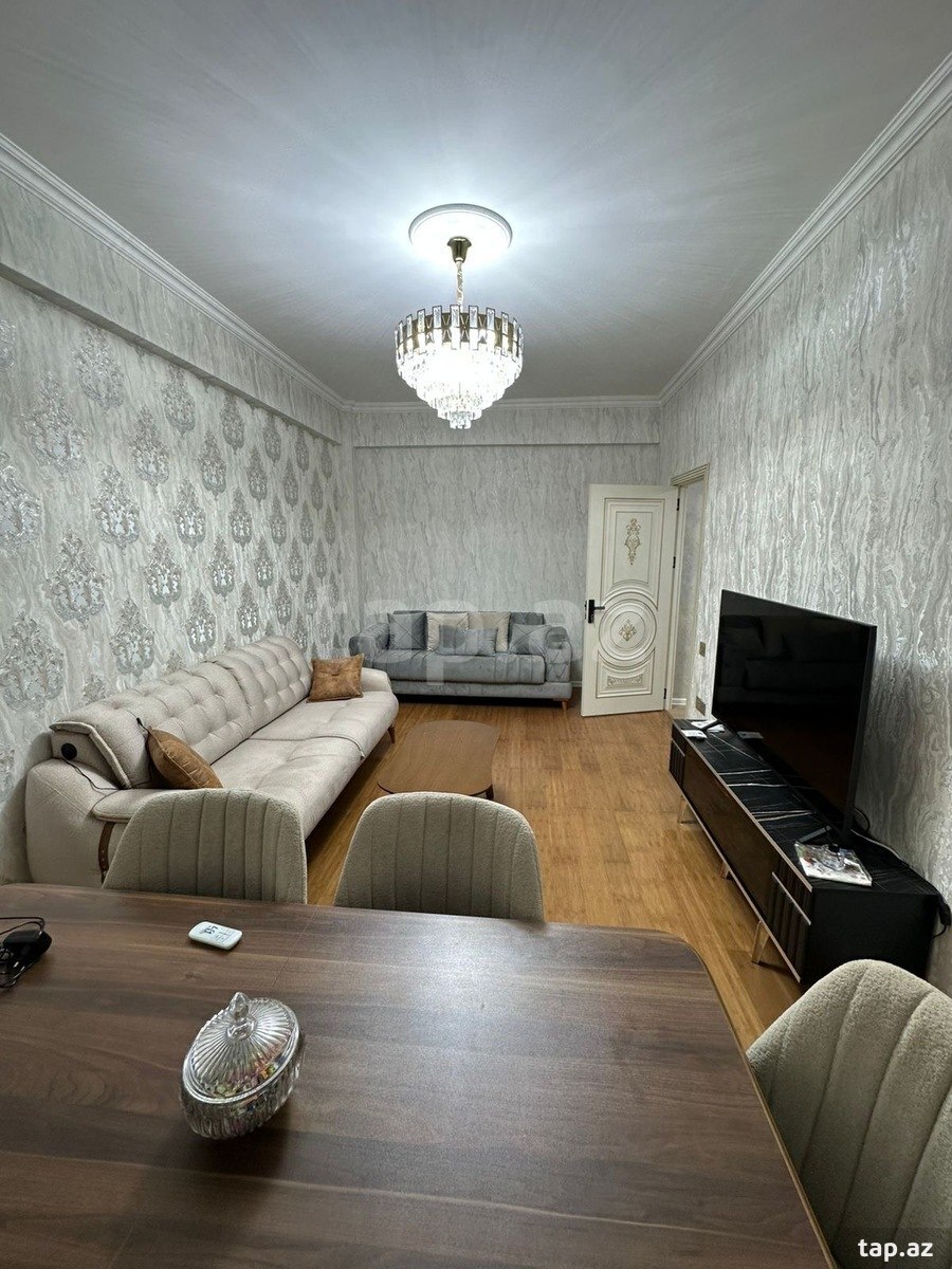 2-otaqlı yeni tikili, Xırdalan ş., 62 m² (3)