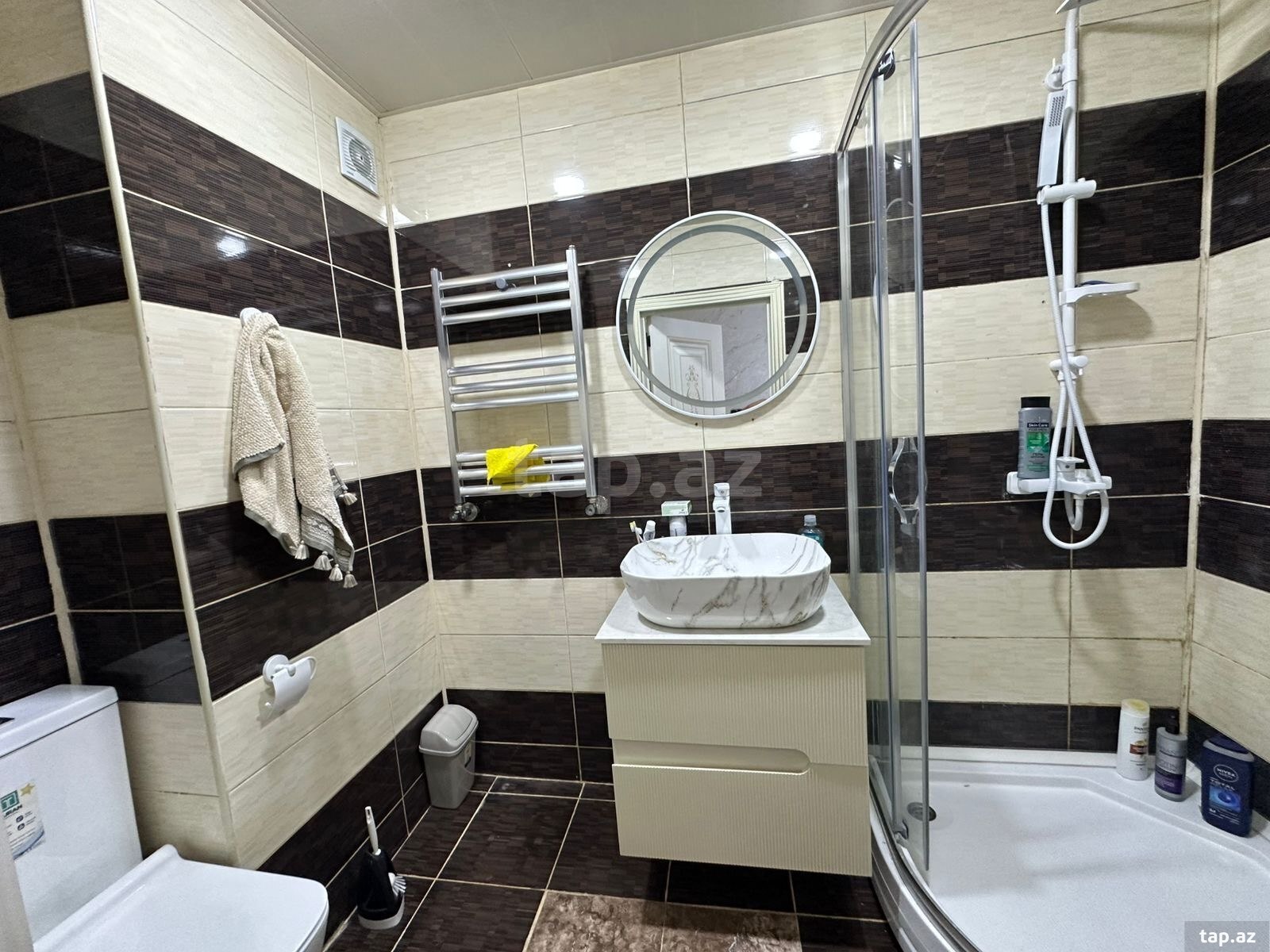 2-otaqlı yeni tikili, Xırdalan ş., 62 m² (20)