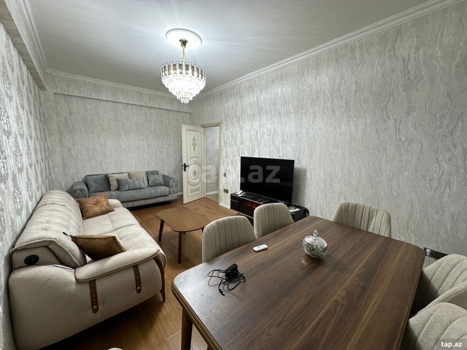 2-otaqlı yeni tikili, Xırdalan ş., 62 m² (4)