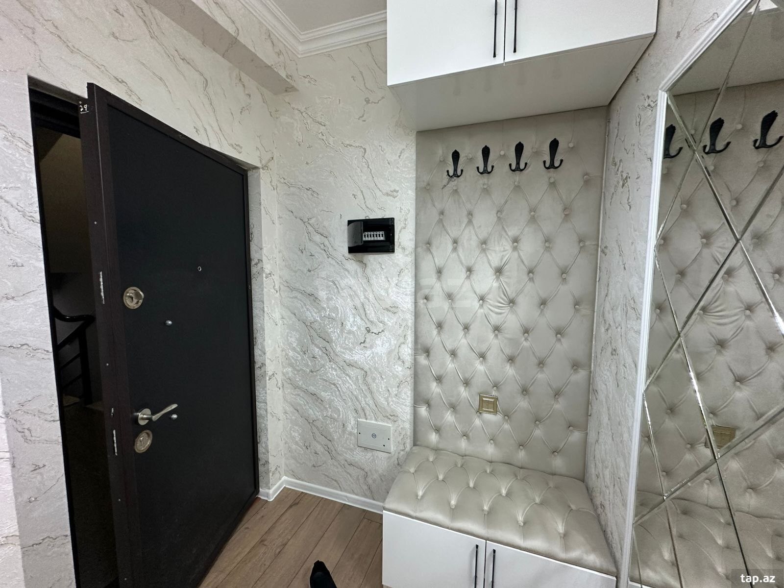 2-otaqlı yeni tikili, Xırdalan ş., 62 m² (11)
