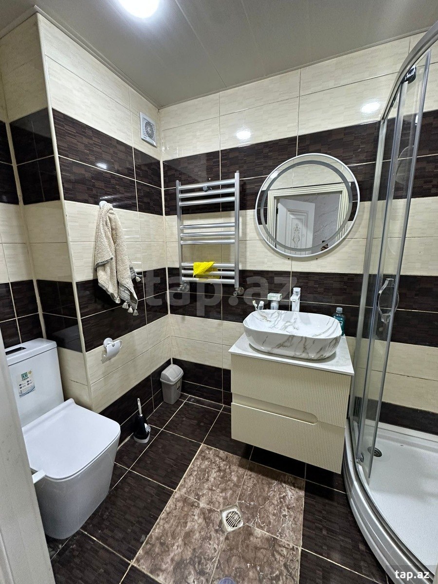 2-otaqlı yeni tikili, Xırdalan ş., 62 m² (8)