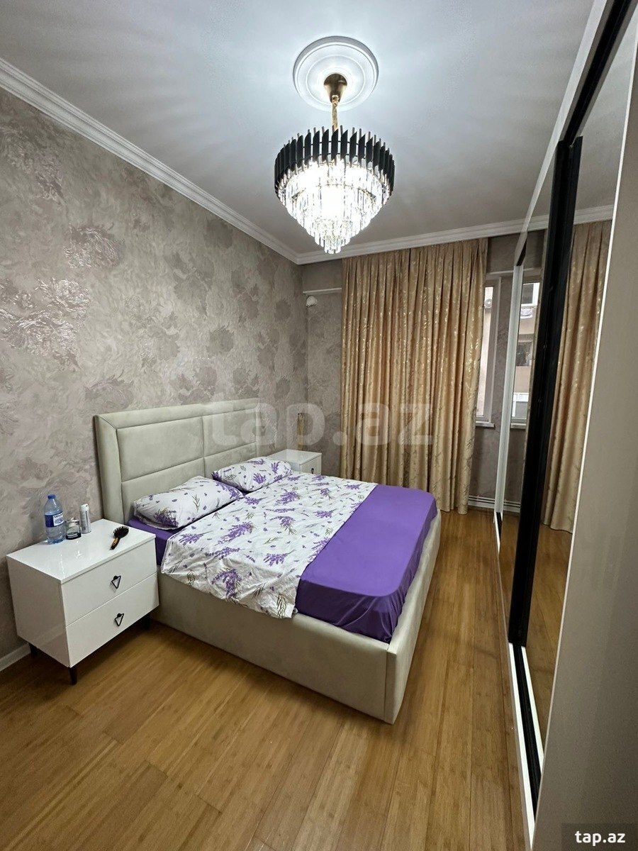2-otaqlı yeni tikili, Xırdalan ş., 62 m² (5)