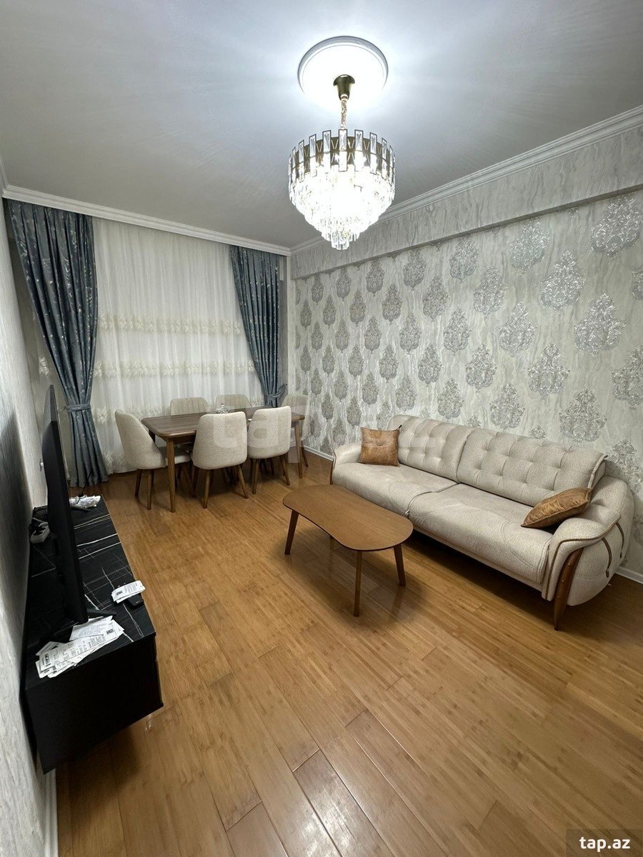 2-otaqlı yeni tikili, Xırdalan ş., 62 m² (2)