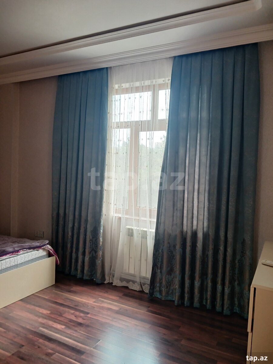 2-otaqlı yeni tikili kirayə verilir, 20 yanvar m., 105 m² (4)