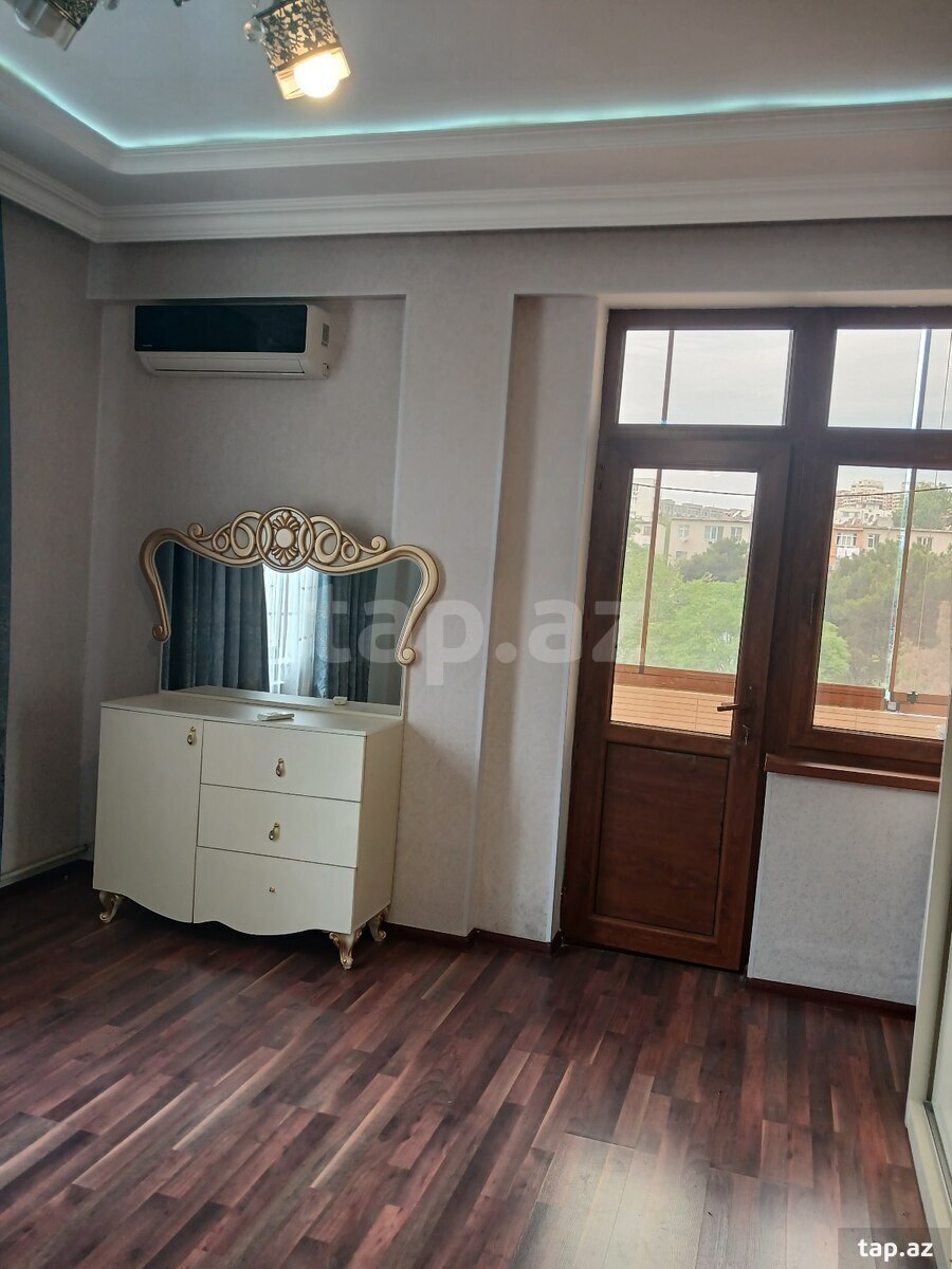 2-otaqlı yeni tikili kirayə verilir, 20 yanvar m., 105 m² (3)