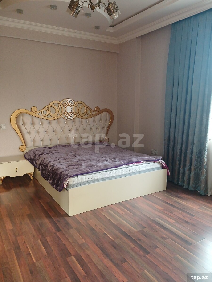 2-otaqlı yeni tikili kirayə verilir, 20 yanvar m., 105 m² (5)