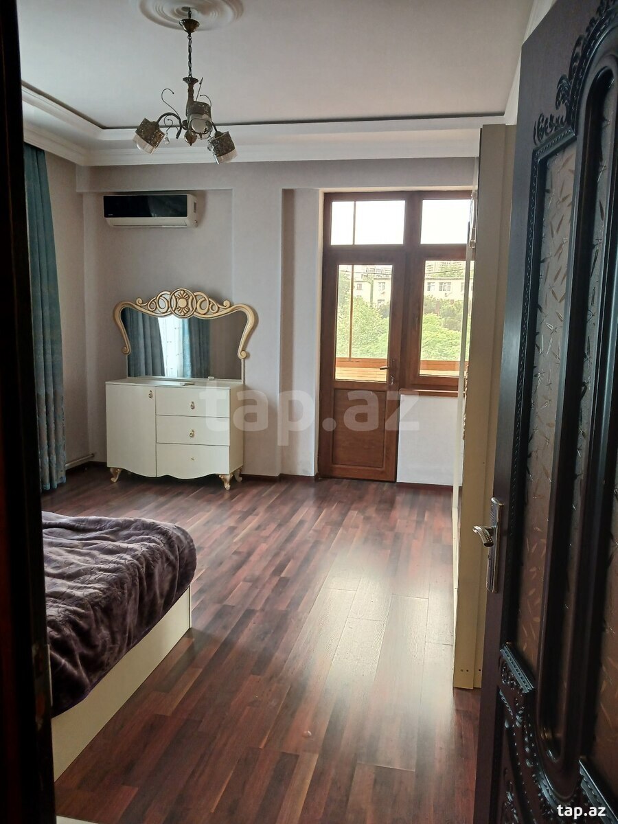 2-otaqlı yeni tikili kirayə verilir, 20 yanvar m., 105 m² (7)