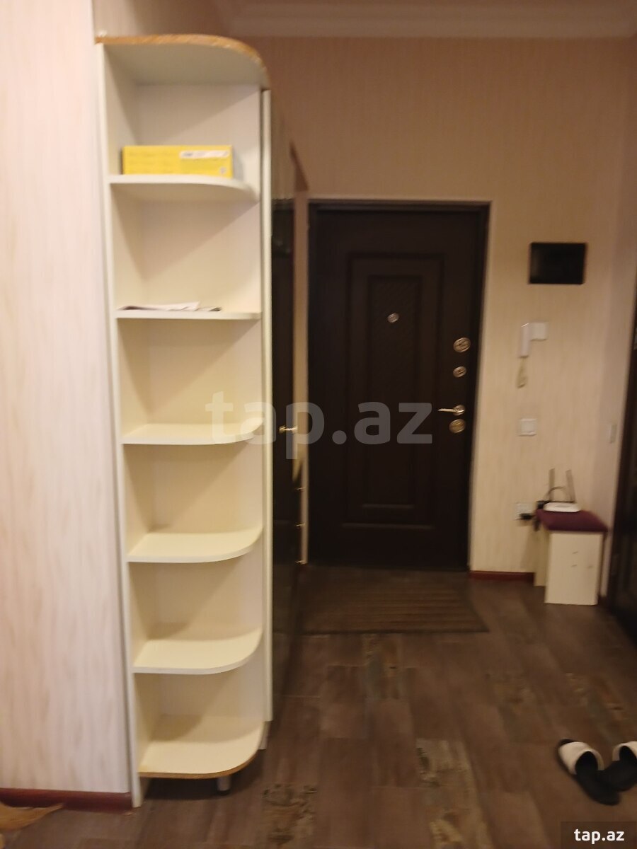 2-otaqlı yeni tikili kirayə verilir, 20 yanvar m., 105 m² (8)