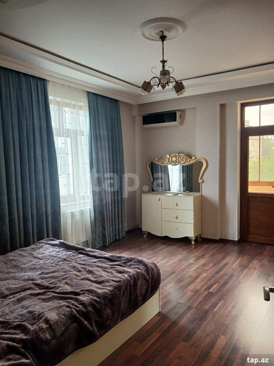 2-otaqlı yeni tikili kirayə verilir, 20 yanvar m., 105 m² (9)