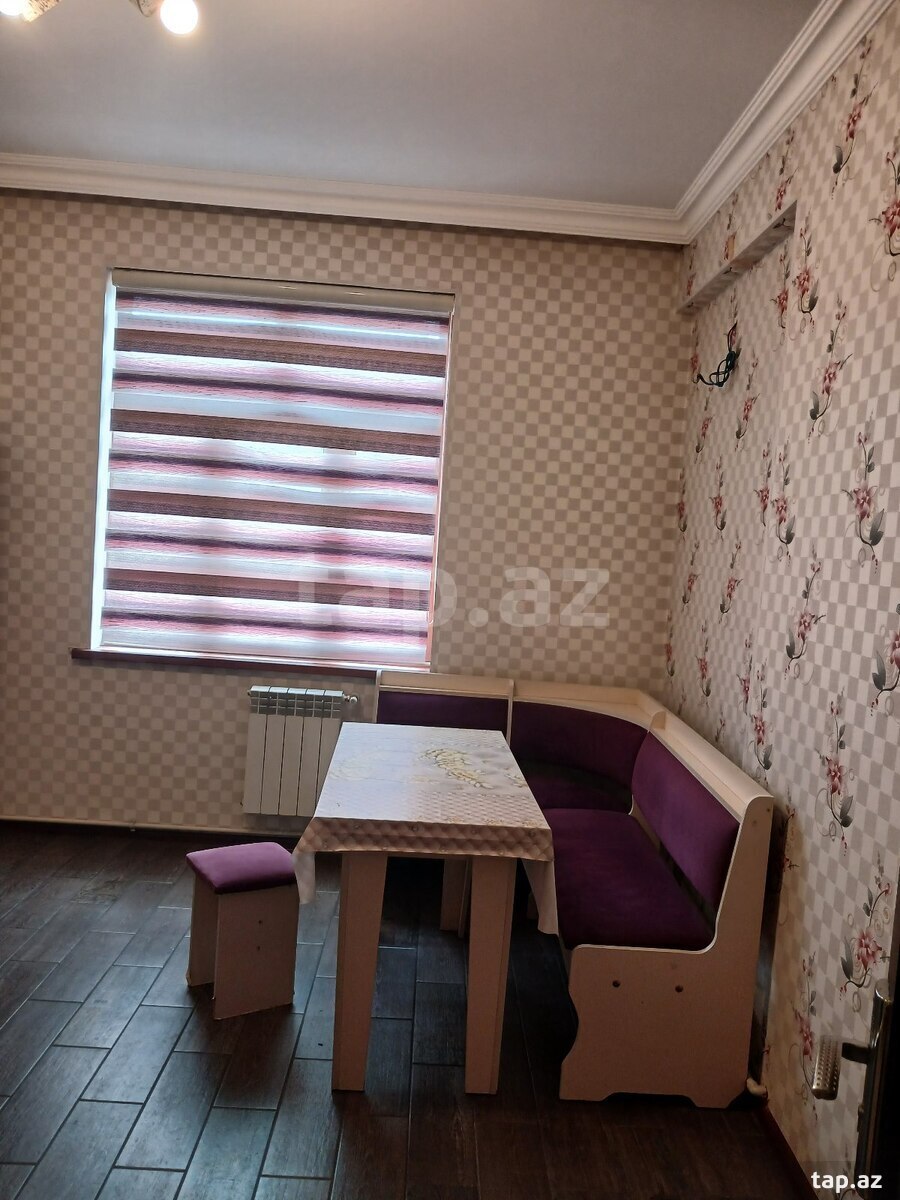 2-otaqlı yeni tikili kirayə verilir, 20 yanvar m., 105 m² (12)