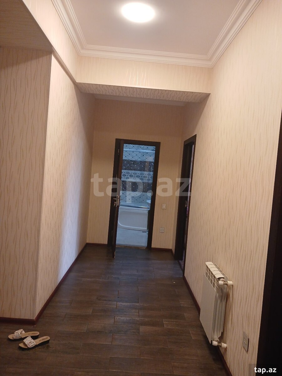 2-otaqlı yeni tikili kirayə verilir, 20 yanvar m., 105 m² (14)