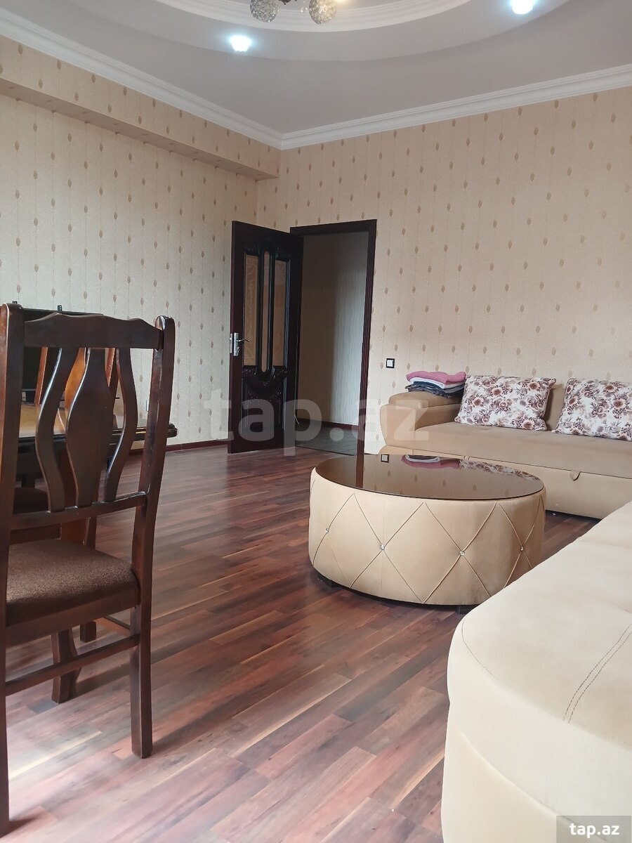 2-otaqlı yeni tikili kirayə verilir, 20 yanvar m., 105 m² (17)
