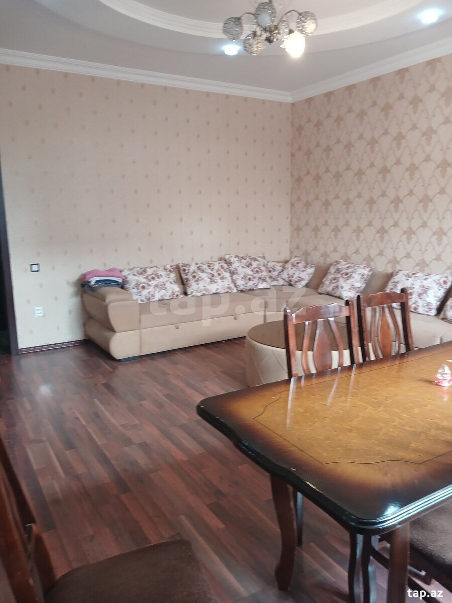 2-otaqlı yeni tikili kirayə verilir, 20 yanvar m., 105 m² (18)